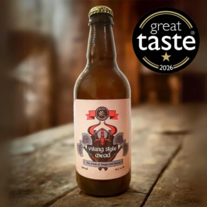 Viking Style Mead